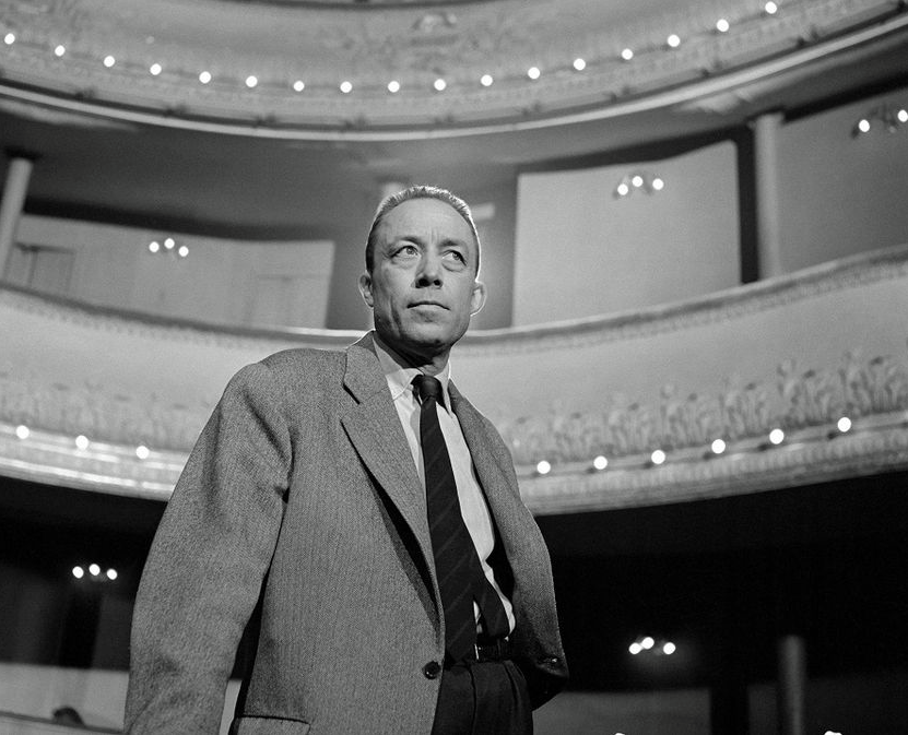 Imię Alberta Camusa będzie nosił park na Strzeszynie - grafika artykułu