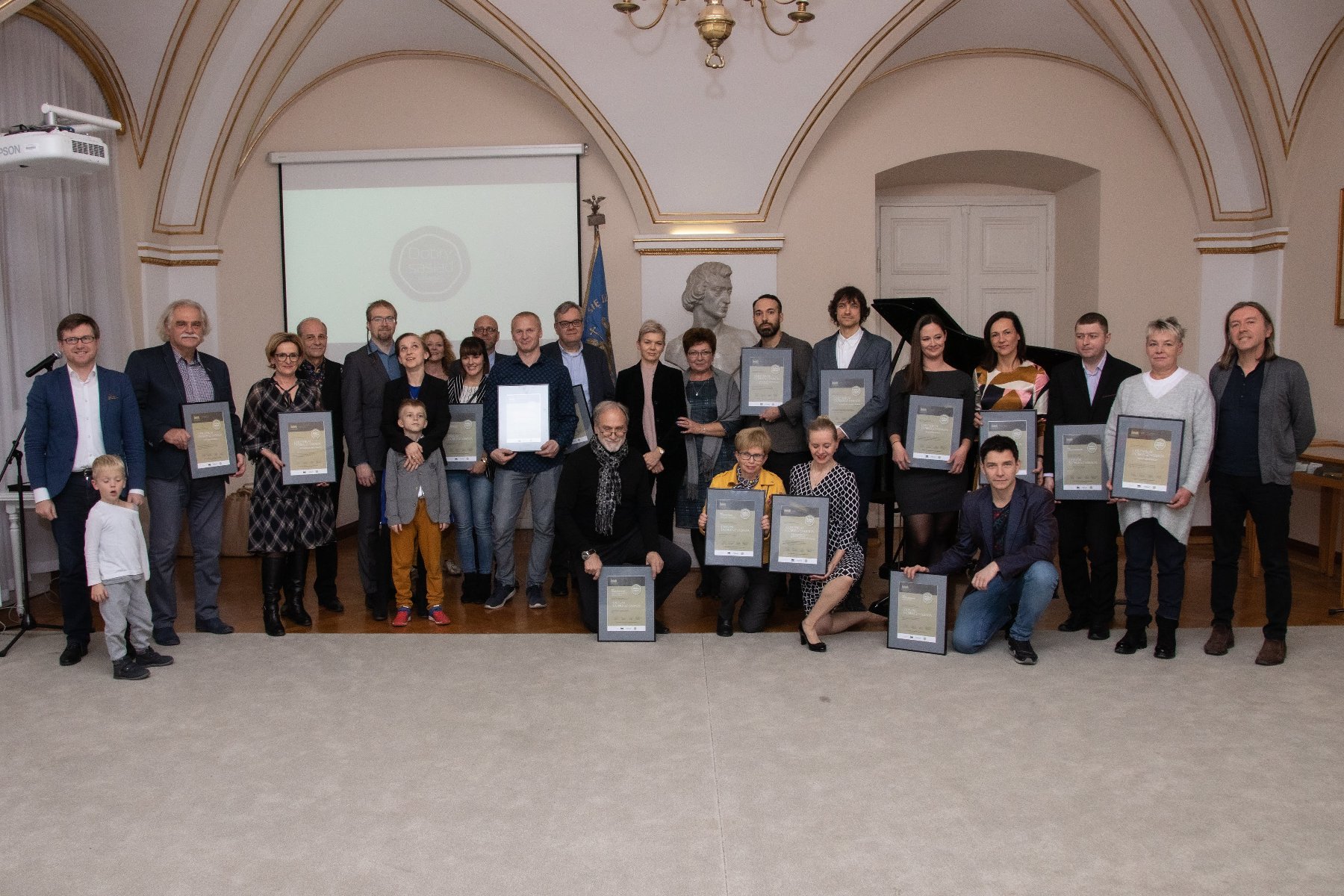 Jedna z poprzednich edycji projektu "Dobry Sąsiad", fot. Sławek Wąchała - grafika artykułu