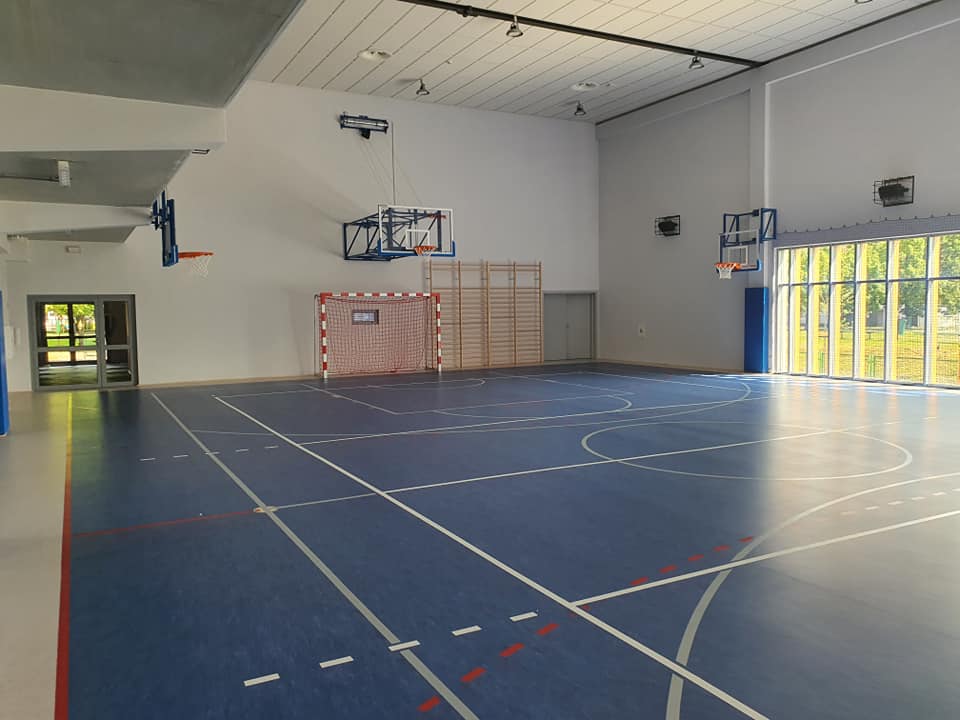 Nowe skrzydło Szkoły Podstawowej nr 68 na os. Jana III Sobieskiego - grafika artykułu