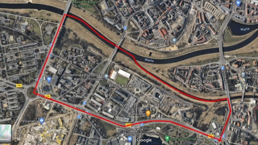 Planowane płatnego parkowania od września 2022 roku, fot. ZDM