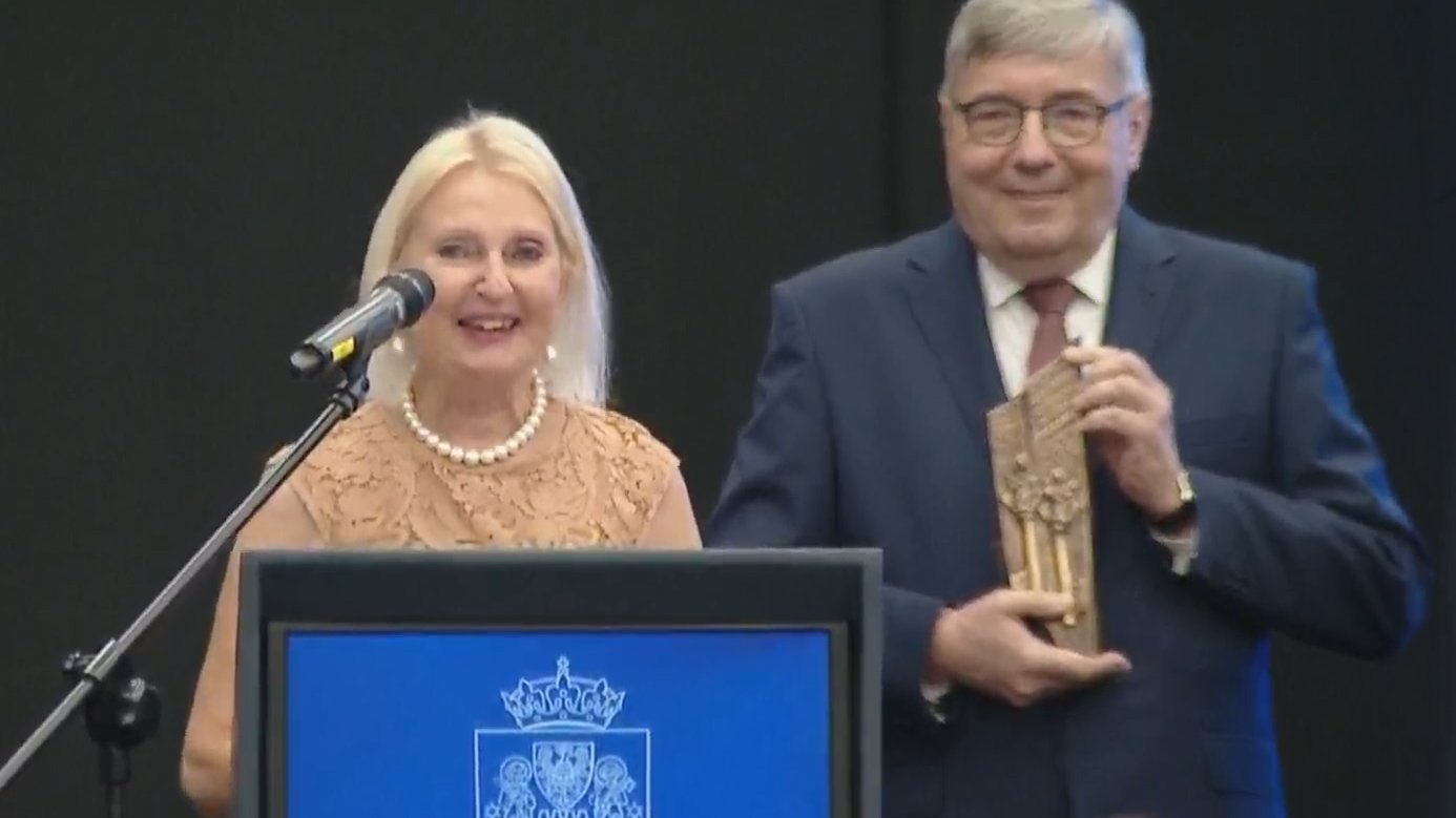 prof. Maria Siemionow, fot. RMP