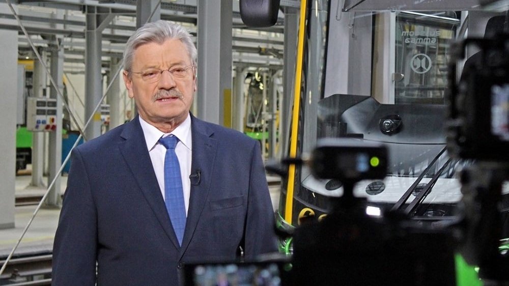 Wojciech Tulibacki, wieloletni szef MPK, kończy pracę na tym stanowisku