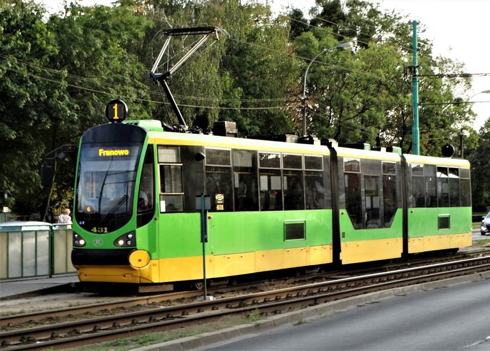 Fot. ZTM Poznań - grafika artykułu