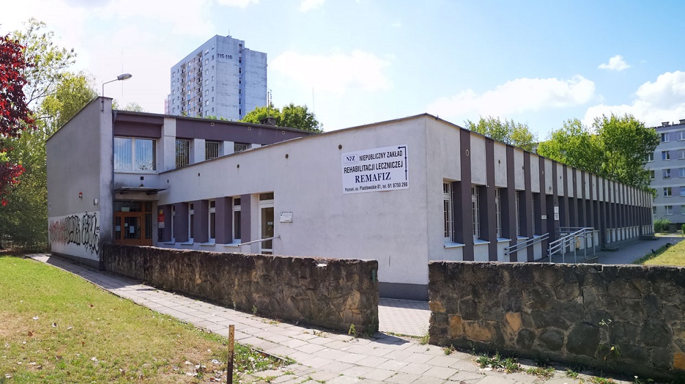 Filia Miejskiego Ośrodka Pomocy Społecznej na os. Piastowskim (MOPR Nowe Miasto) - grafika artykułu