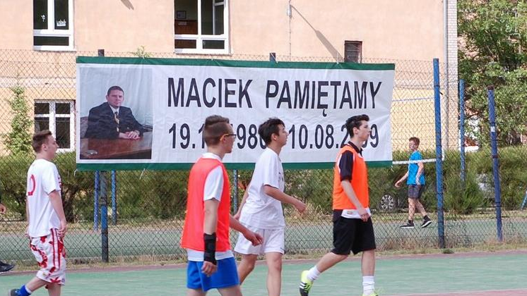 Jeden z poprzednich turniejów im. Macieja Zawiei - grafika artykułu