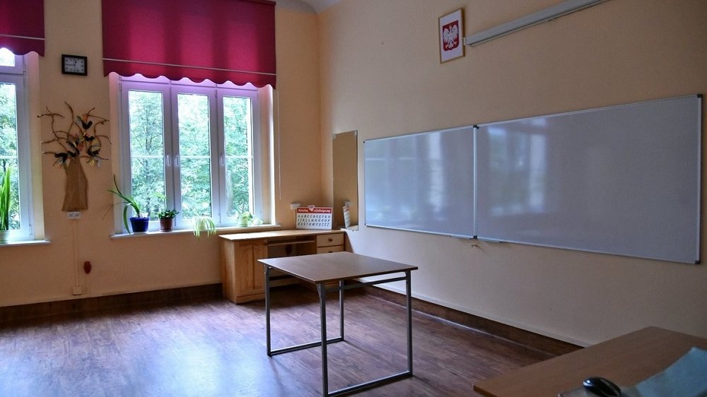 Specjalny Ośrodek Szkolno-Wychowawczy dla Dzieci Niesłyszących im. J. Sikorskiego, przy ul. Bydgoskiej w Poznaniu