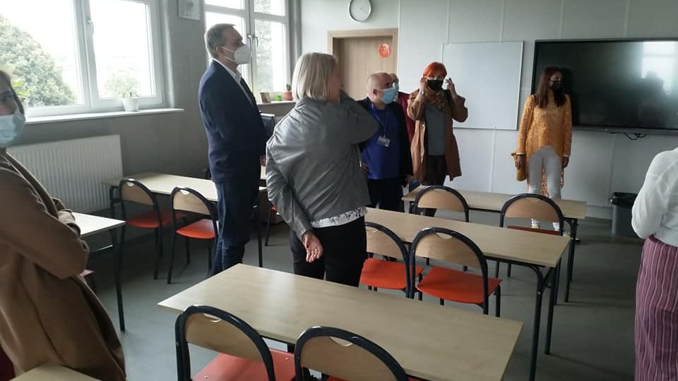 Fot. Osiedle Warszawskie-Pomet-Maltańskie