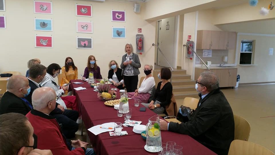 Fot. Osiedle Warszawskie-Pomet-Maltańskie