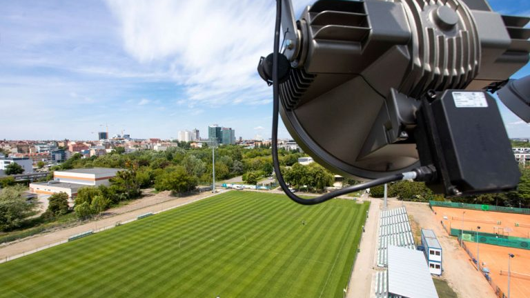 Obiekt Warty Poznań przy Drodze Dębińskiej, fot. Warta Poznań SA