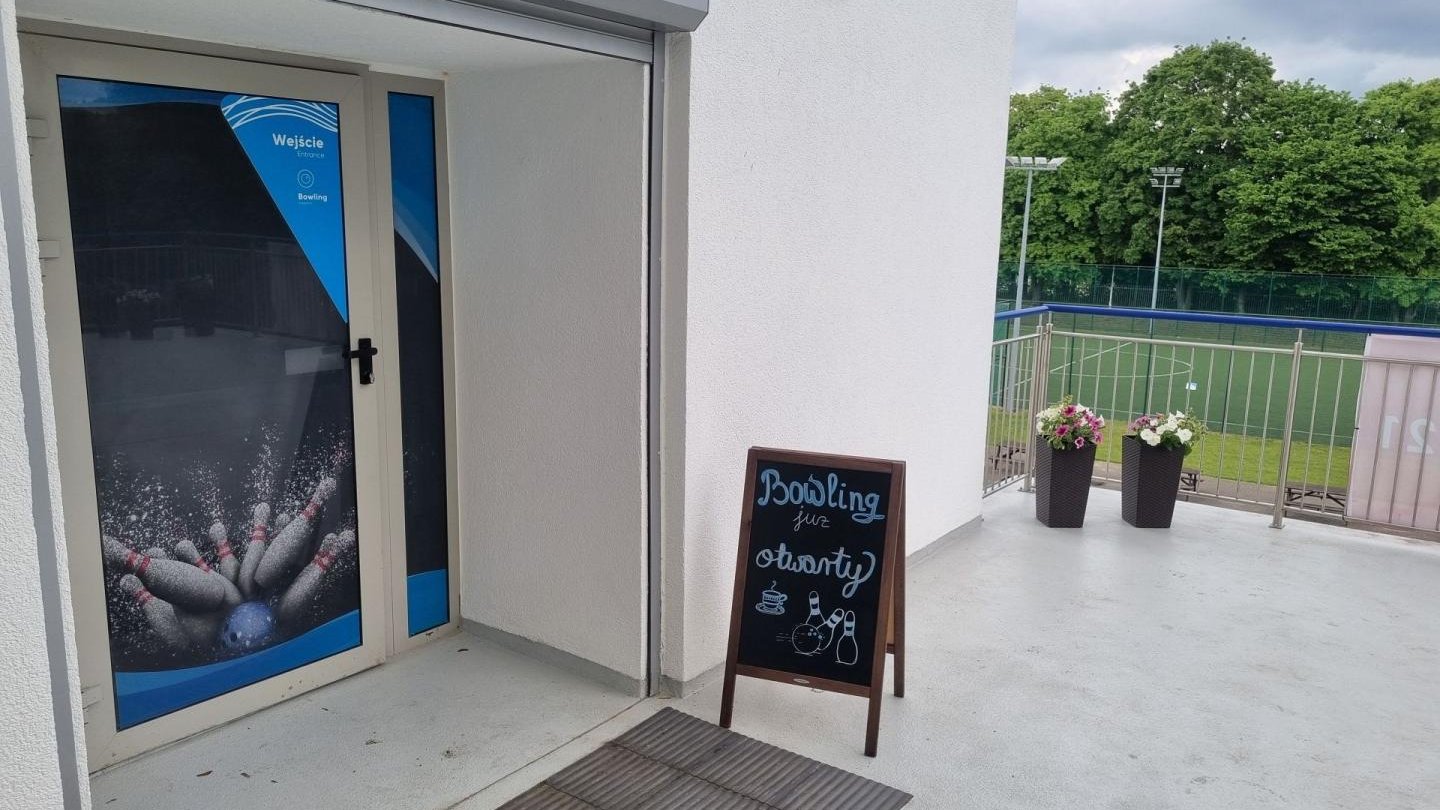 Obiekt POSiR-Rataje, fot POSiR