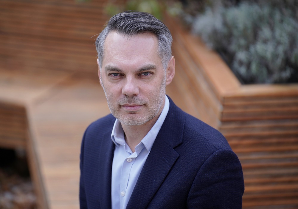 Piotr Husejko - nowy Skarbnik Miasta Poznania (fot. Grzegorz Dembiński) - grafika artykułu