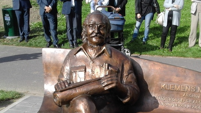 W pobliżu Malty pojawi się ulica architekta Klemensa Mikuły