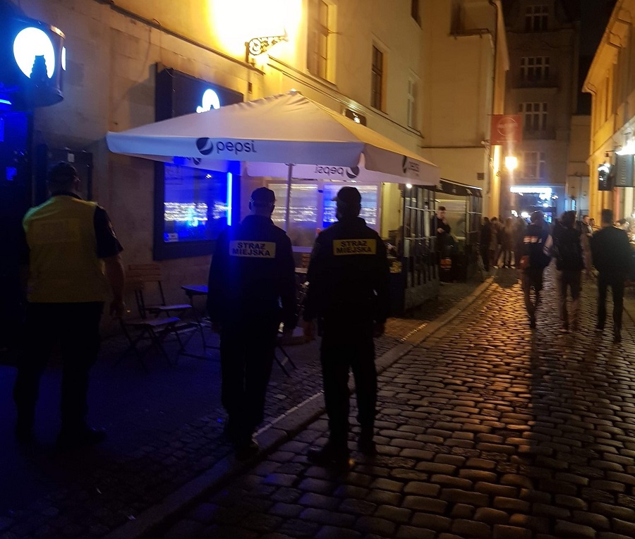 Fot. Straż Miejska Miasta Poznania - grafika artykułu