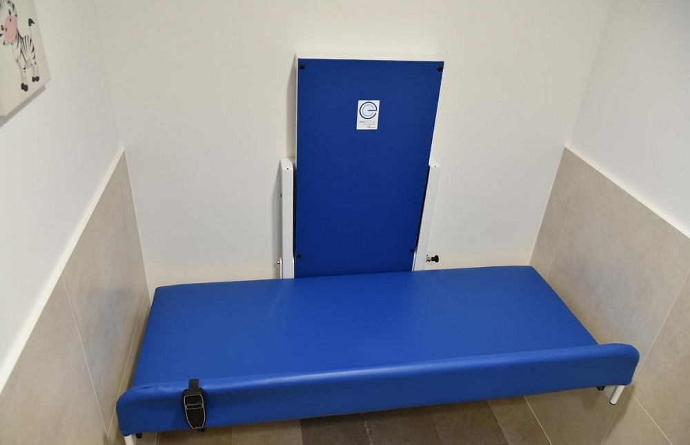 Komfortka w Centrum Inicjatyw Rodzinnych - grafika artykułu