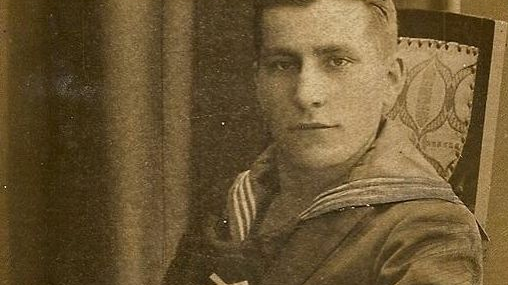 Adam Białoszyński, fot. archiwalna