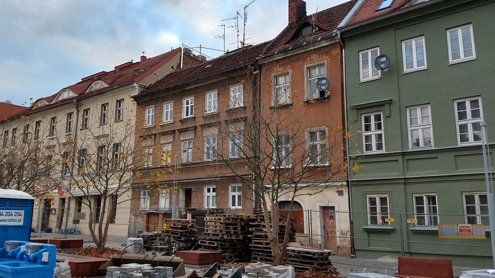 Plac Kolegiacki (fot. RO Stare Miasto)