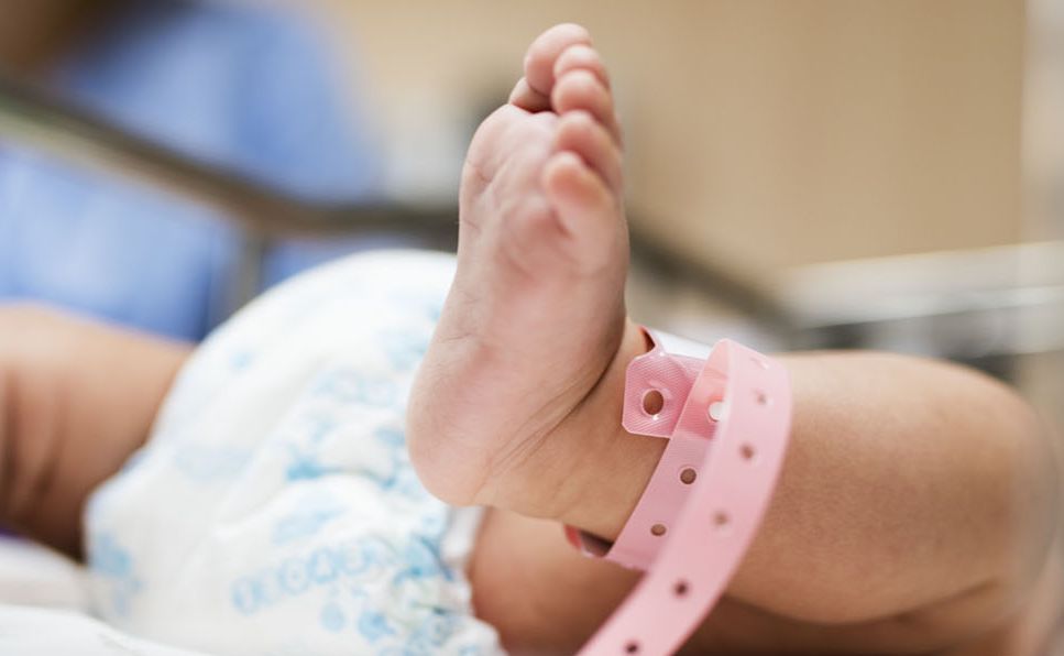 Oddział Ginekologiczno-Położniczy Szpitala im. Raszei, fot. Szpital im. Raszei - grafika artykułu