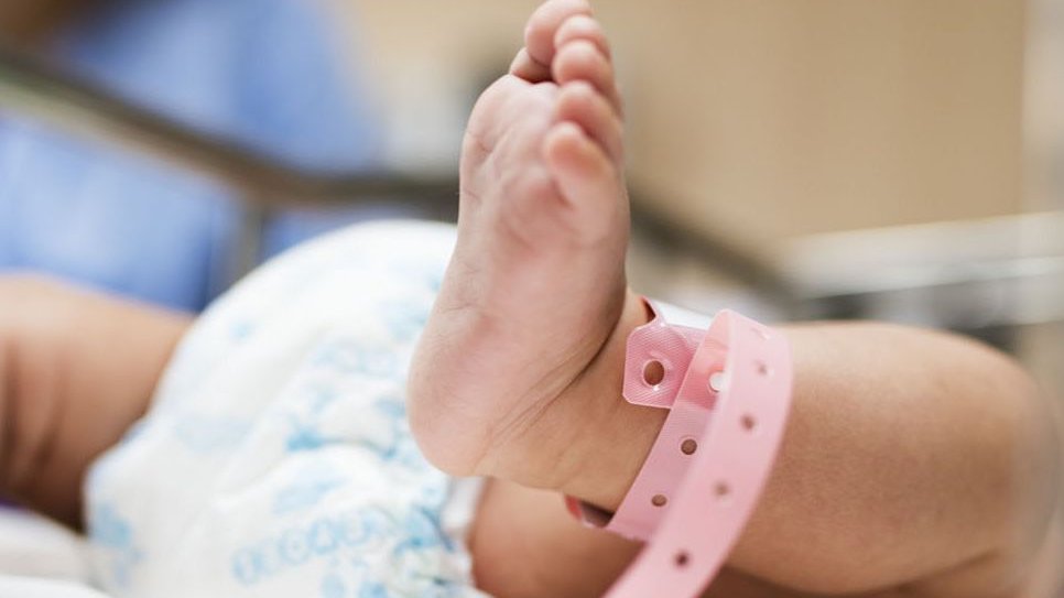 Oddział Ginekologiczno-Położniczy Szpitala im. Raszei, fot. Szpital im. Raszei