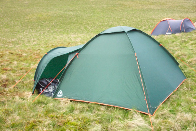 Pole namiotowe, fot. CC/cgoodey/Flicr - grafika artykułu