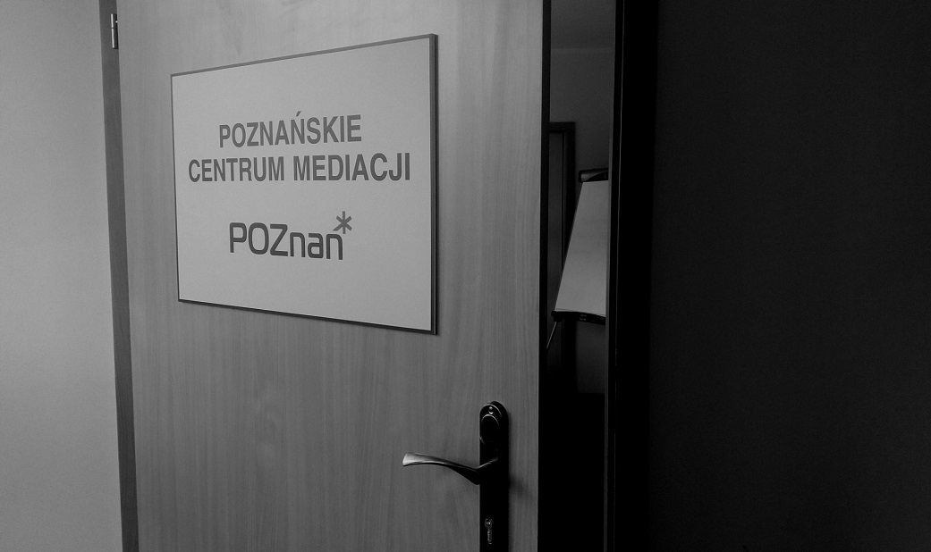 Fot. Poznańskie Centrum Mediacji - grafika artykułu