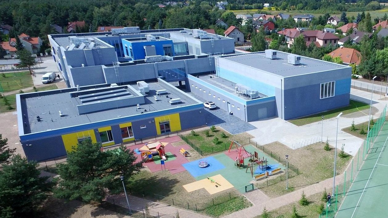 Szkoła na Umultowie, fot. UMP