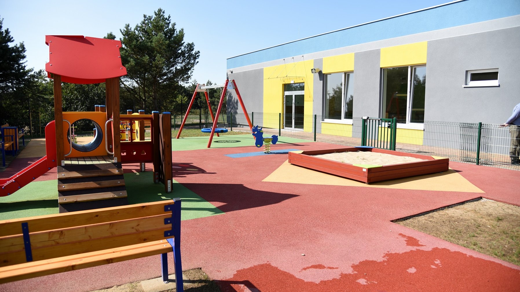 Szkoła na Umultowie, fot. UMP