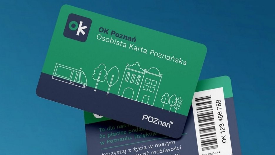 OK Poznań - program lojalnościowy dla podatników, fot. UMP