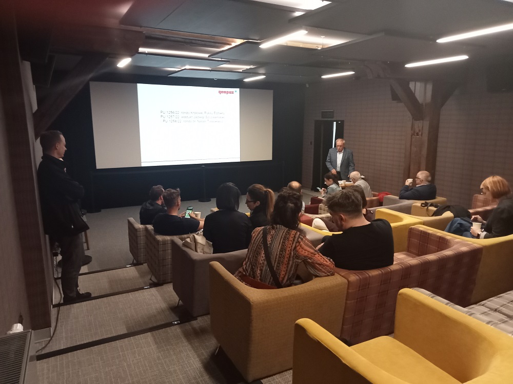 Komisja Kultury i Nauki w kinie Muza (Estrada Poznańska) - grafika artykułu