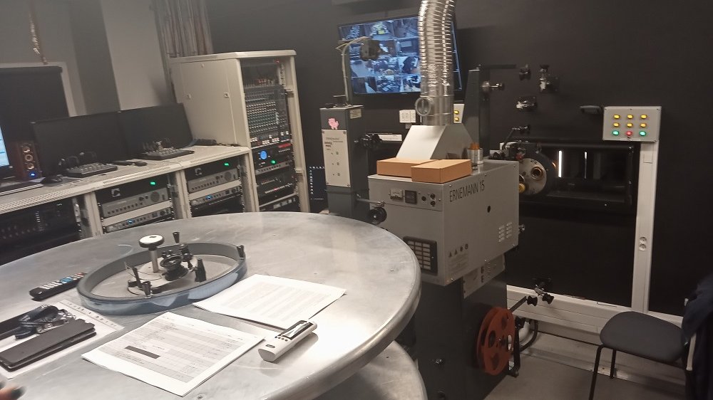 Komisja Kultury i Nauki w kinie Muza (Estrada Poznańska)