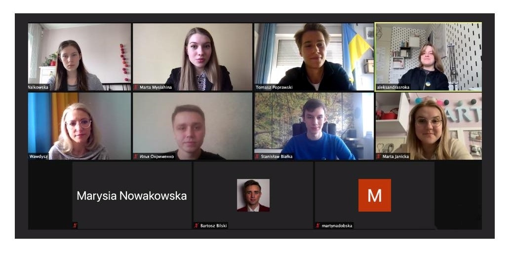 Fot. Młodzieżowa Rada Miasta Poznania - grafika artykułu