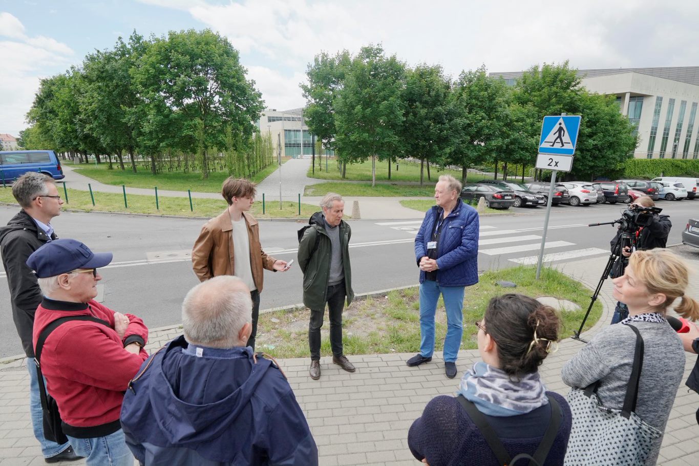 Radni oceniali sytuację parkingowa w okolicach Politechniki - grafika artykułu