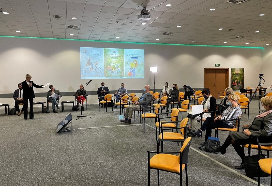 Poznański Panel Obywayelski - spotkanie w październiku 2021 r. - grafika artykułu