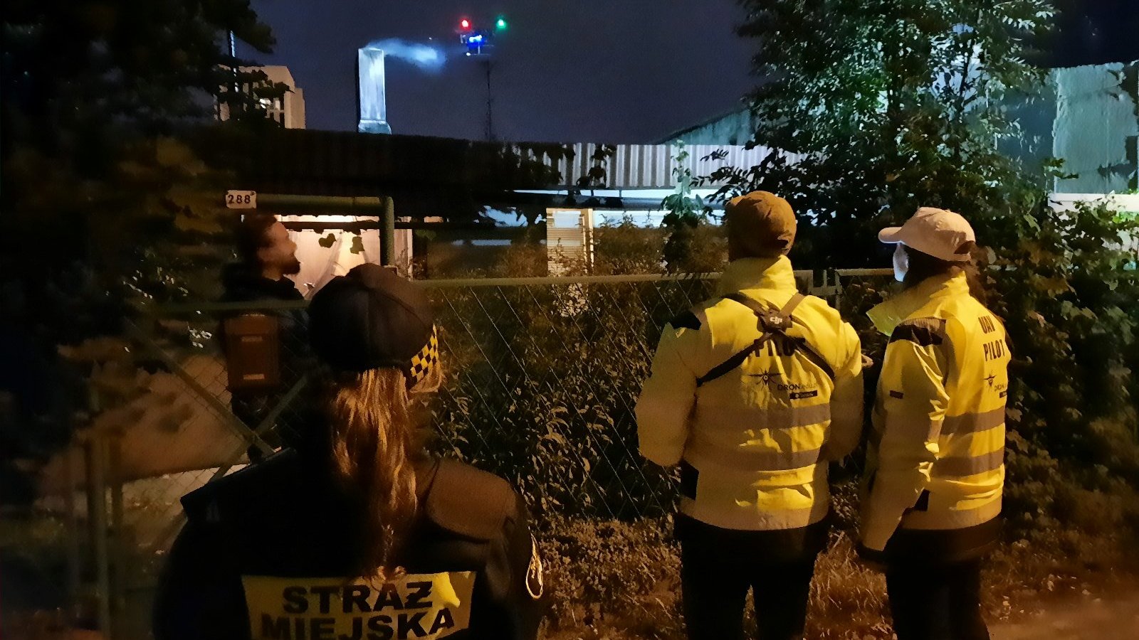 Spalanie odpadów w domowych piecach jest zabronione i karane, fot. UMP