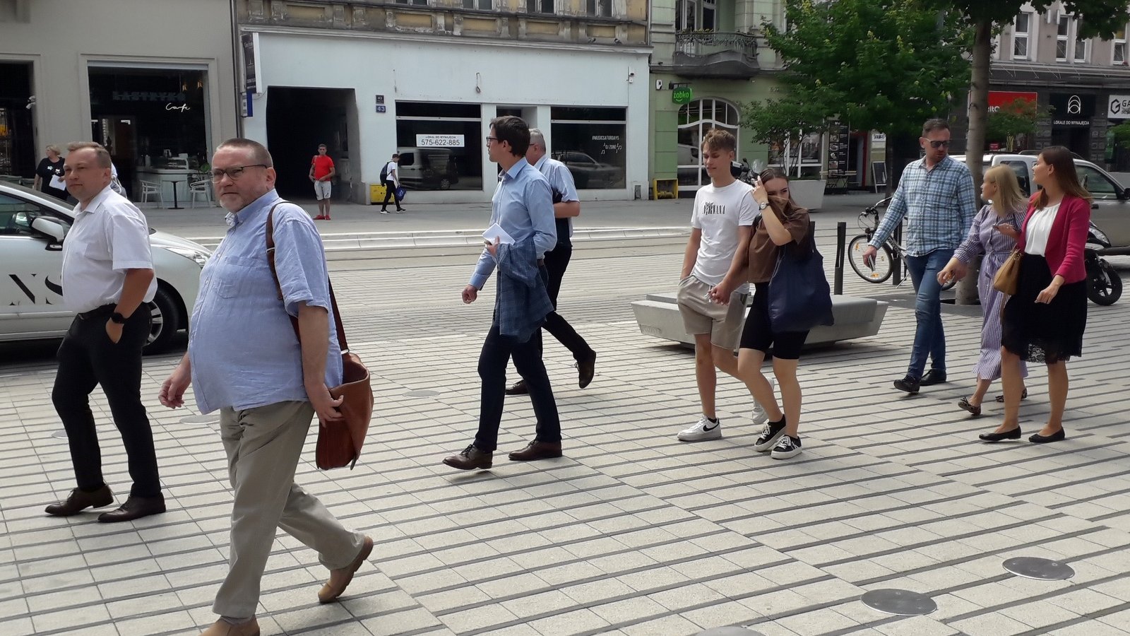 Wyjazdowe posiedzenie Komisji Polityki Przestrzennej i Rewitalizacji