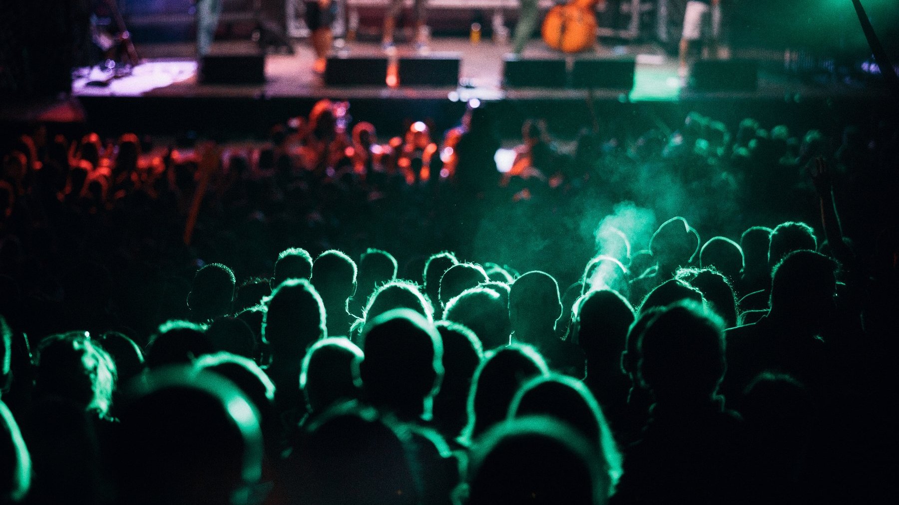 Nocny koncert rockowy