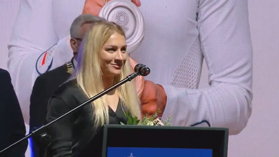 Karolina Naja jest multimedalistką olimpijską