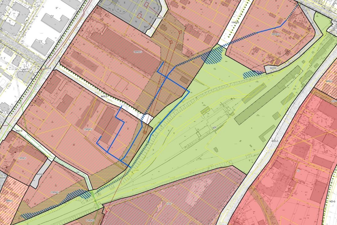 Inwentaryzacja i analiza uwarunkowań środowiskowych oraz skanalizowanej infrastruktury dopływów Górczynki - grafika artykułu