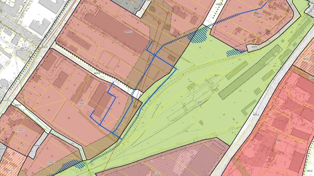 Inwentaryzacja i analiza uwarunkowań środowiskowych oraz skanalizowanej infrastruktury dopływów Górczynki