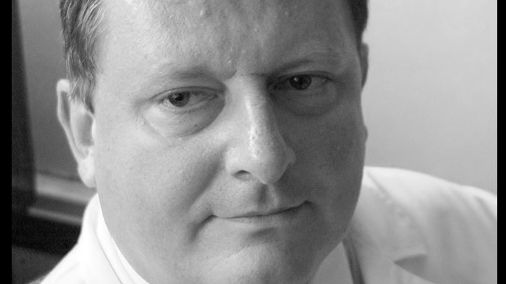 Zmarł Jacek Łukomski (1950-2022), fot. Szpital Wojewódzki w Poznaniu