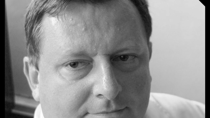 Zmarł Jacek Łukomski (1950-2022), fot. Szpital Wojewódzki w Poznaniu