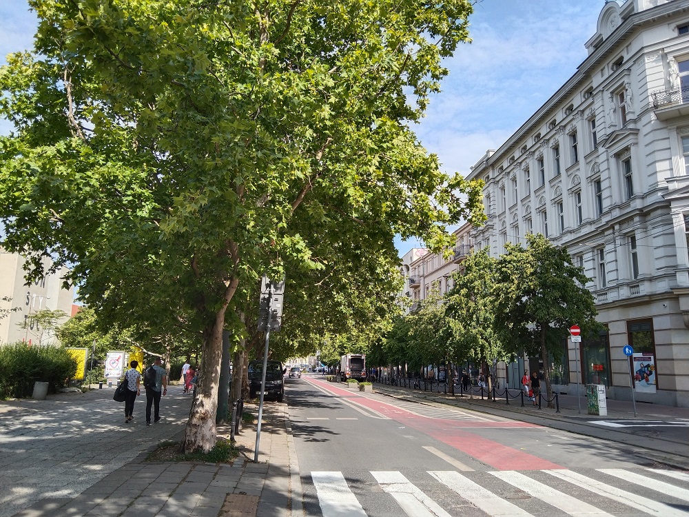 Ulica 27 Grudnia - grafika artykułu