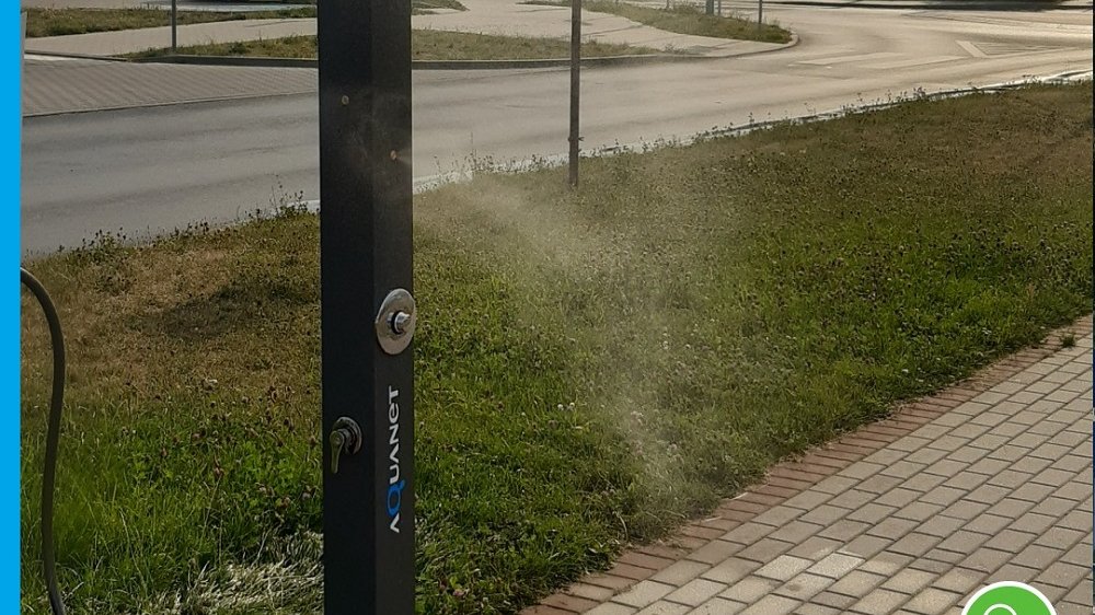 Fot. Aquanet Poznań