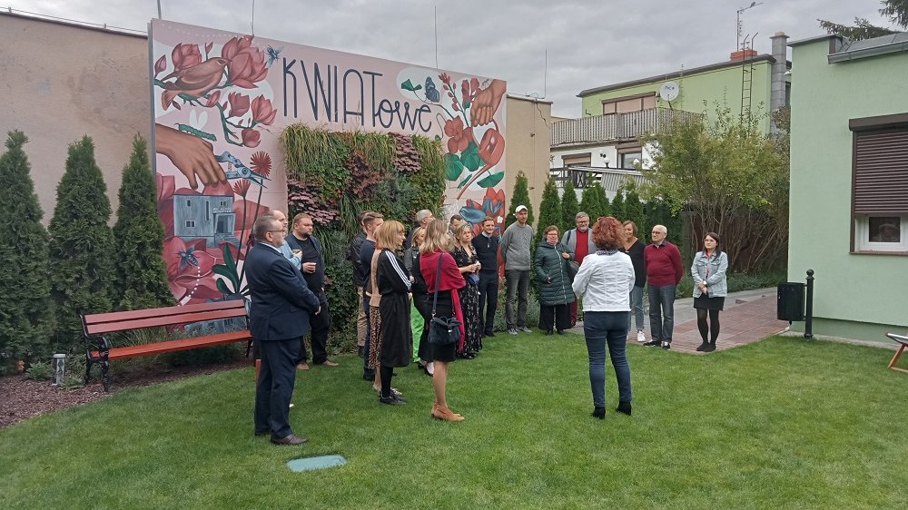 Komisja Kultury i Nauki w Domu Kultury "Stokrotka", fot. biuletyn.poznan.pl