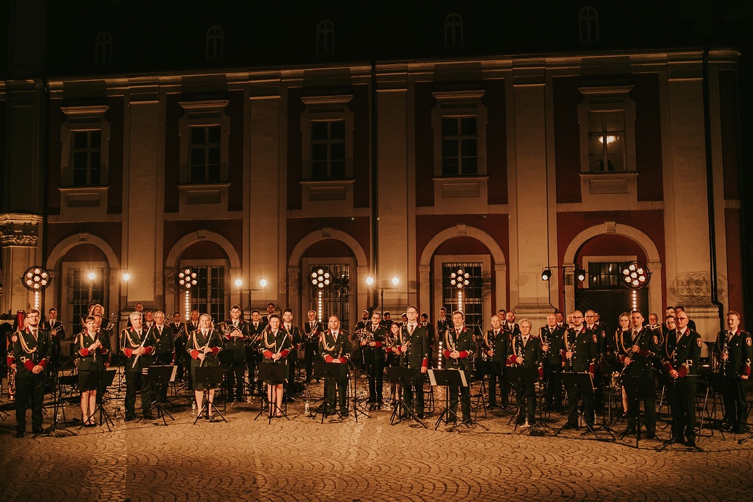 Orkiestra Miasta Poznania przy MPK - grafika artykułu
