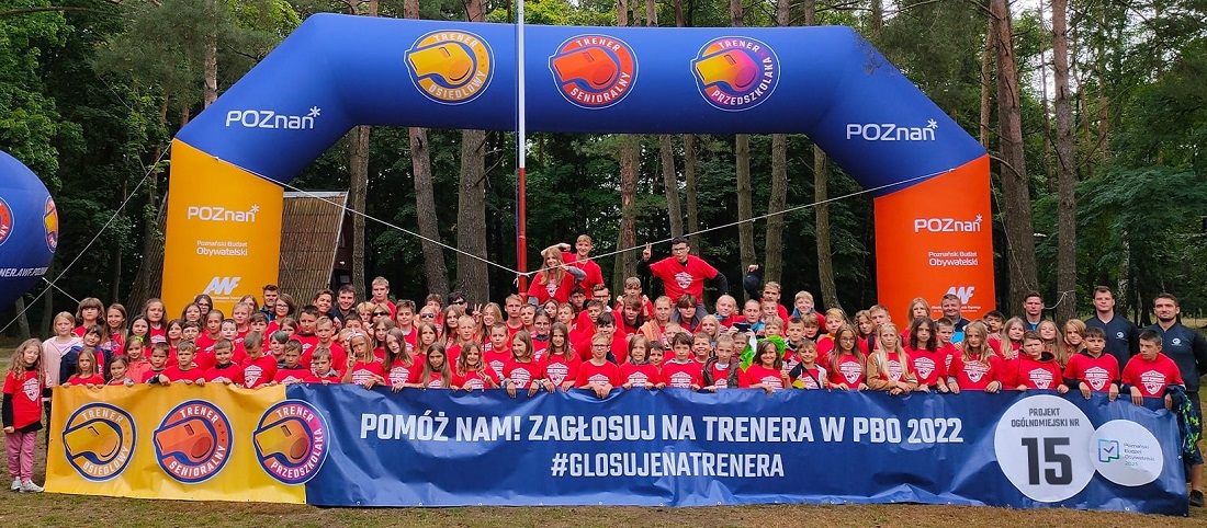 Fot. Trener Osiedlowy - grafika artykułu