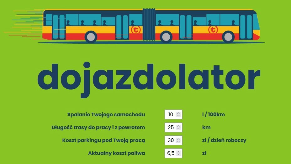 Podobną funkcjonalność udostępni też nasze miasto w ramach aplikacji Smart City Poznań - grafika artykułu