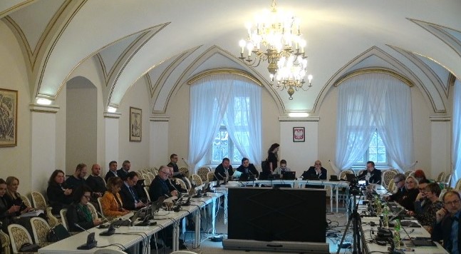 Sesja Rady Miasta Poznania w dniu 22 listopada 2022 r. - grafika artykułu