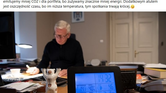 Źródło: facebook.com/PrezydentJaskowiak