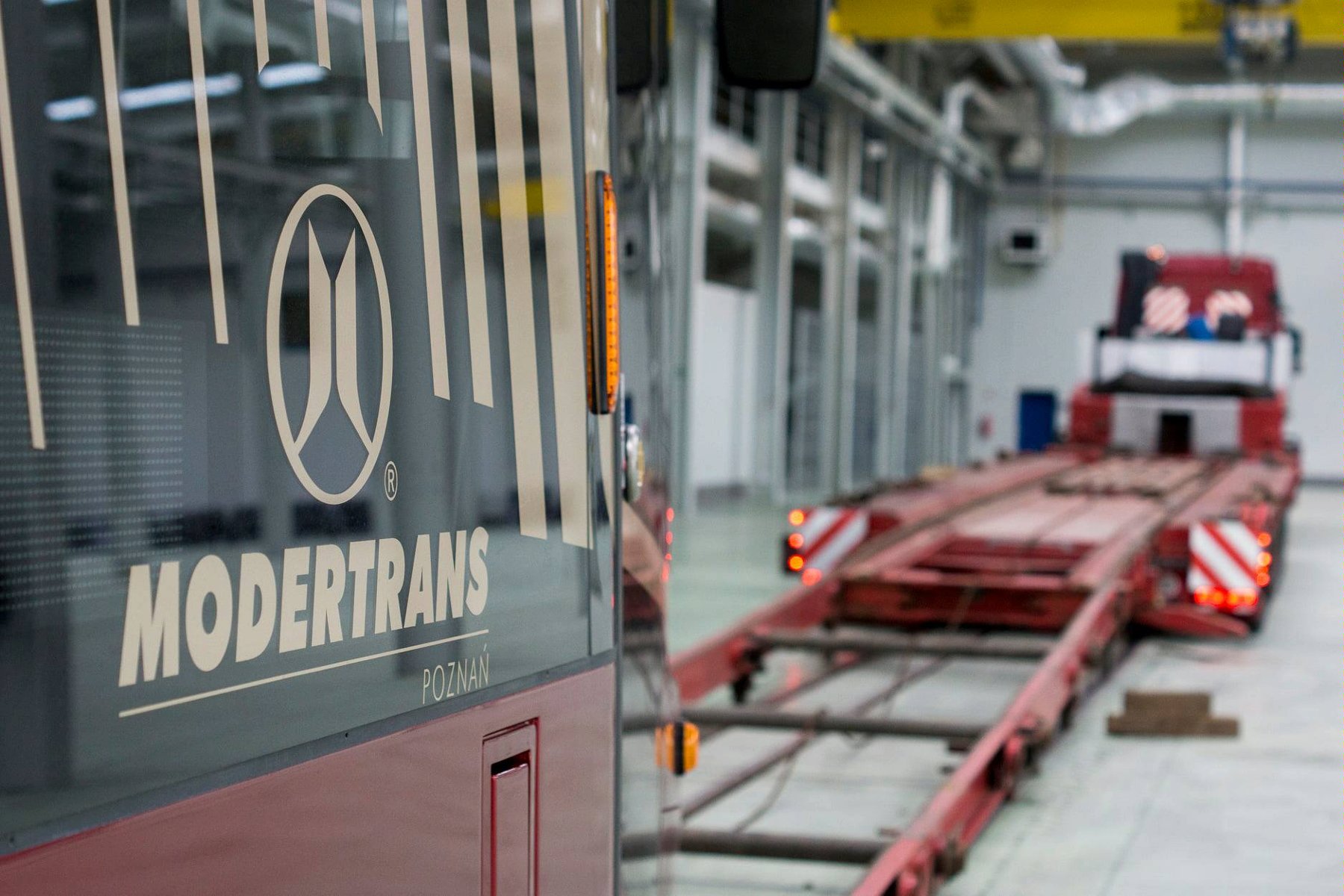 Fot. Modertrans - grafika artykułu