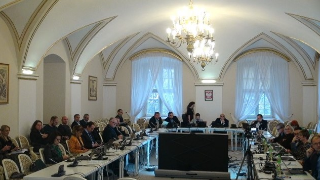 Sesja Rady Miasta Poznania - grafika artykułu